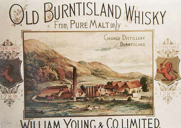 Original Bottle Label from 1800s Original Bottle Label from 1800s